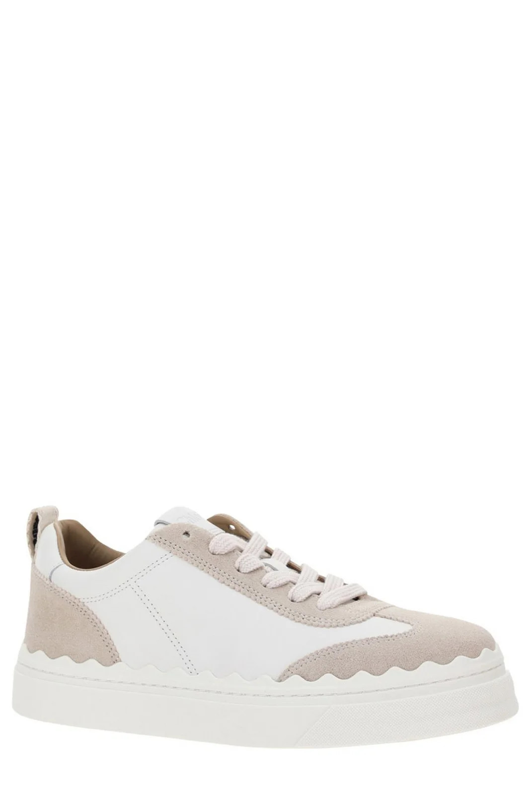 Chloé Lauren Sneakers | Cettire Global