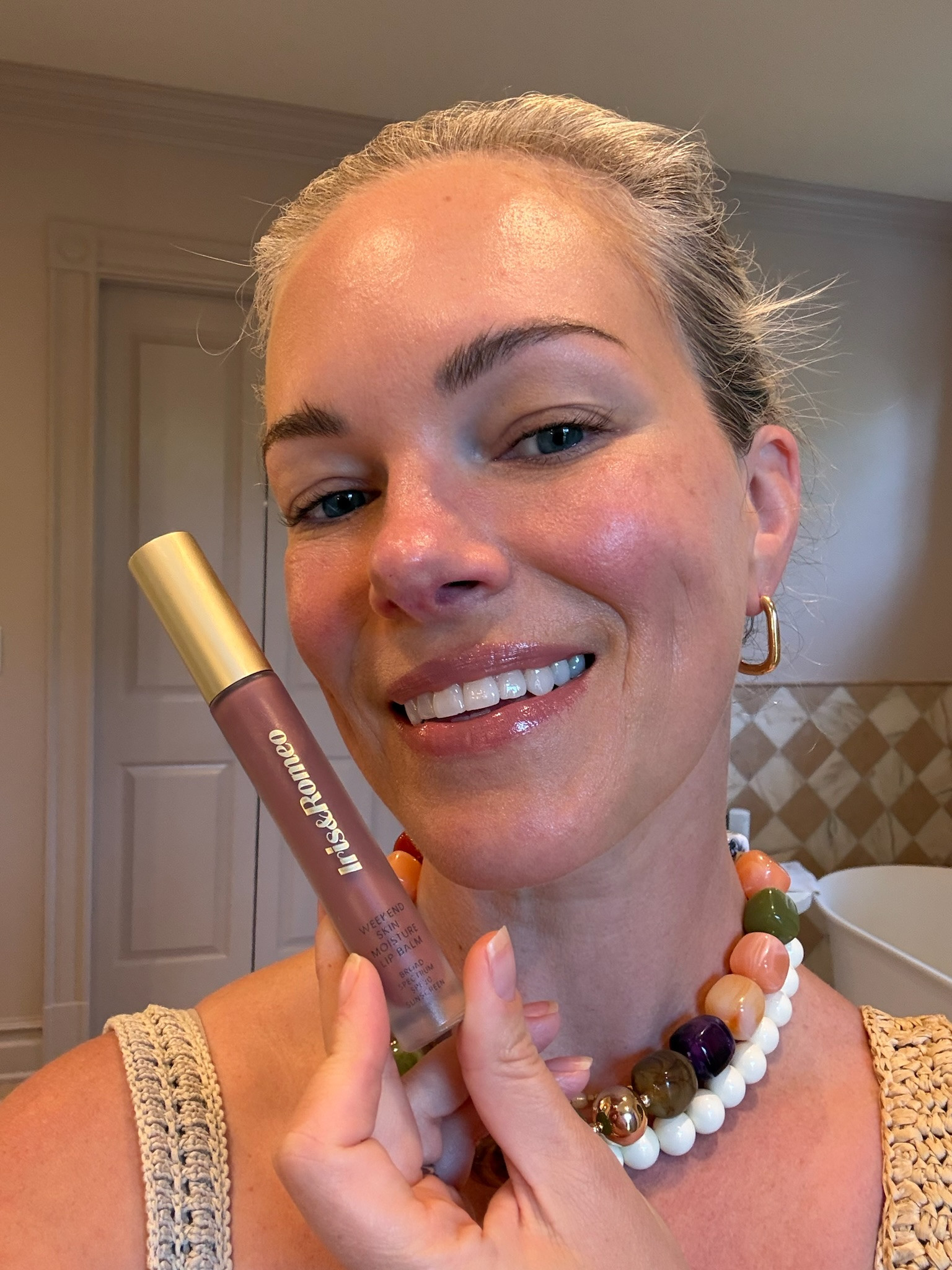 Lipgloss thats also SPF? Yes please!

#LTKselfcare #LTKBeauty