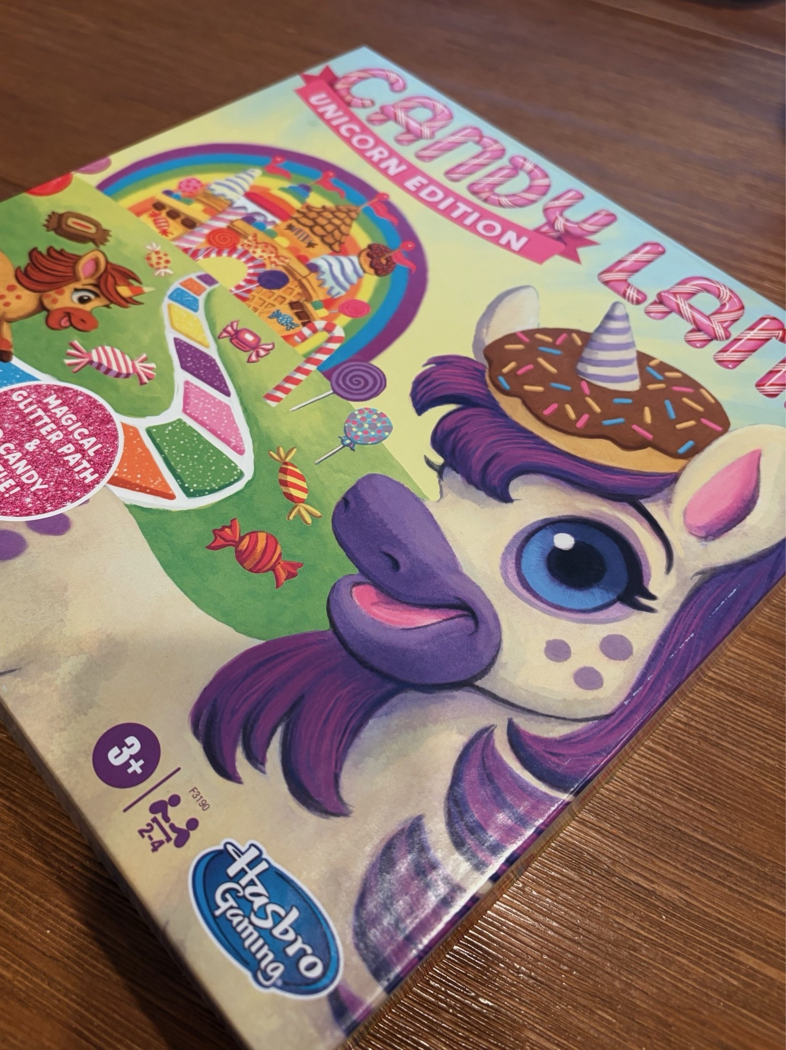 Linking all our favorite candy land games! My daughter is absolutely obsessed with this game right now 🍬🧩

#LTKmomlife #LTKKids #LTKdayinmylife