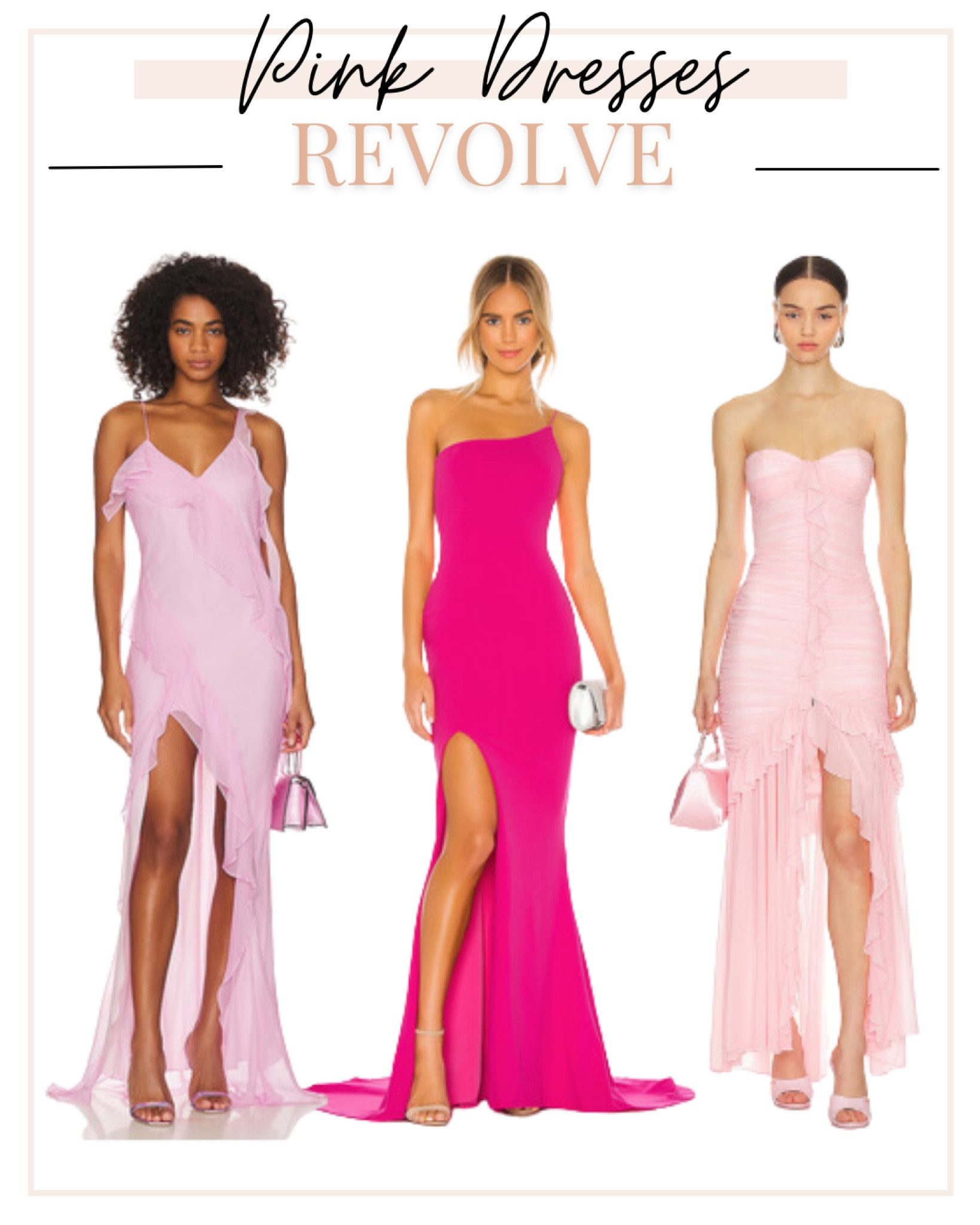 x REVOLVE Jasmine One Shoulder … curated on LTK