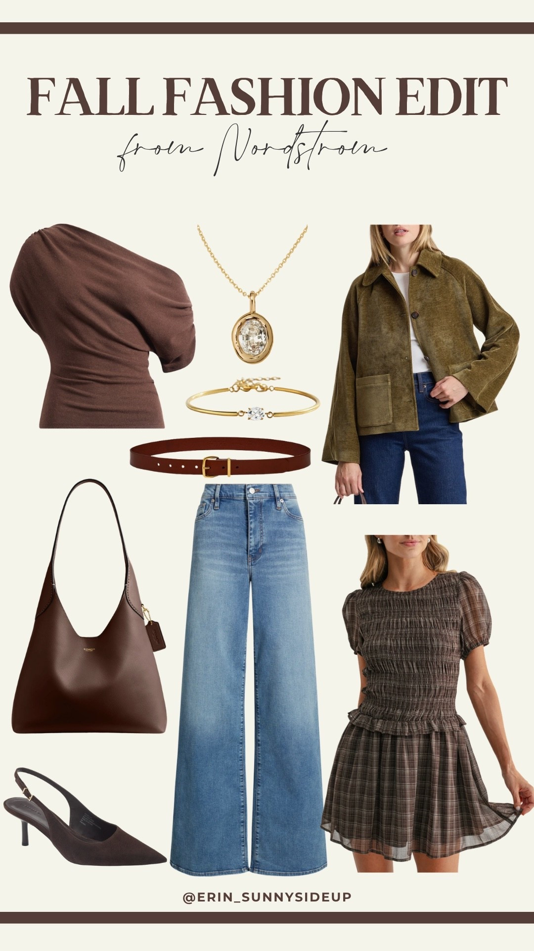 Fall fashion arrivals I’m loving from Nordstrom!

#LTKootd