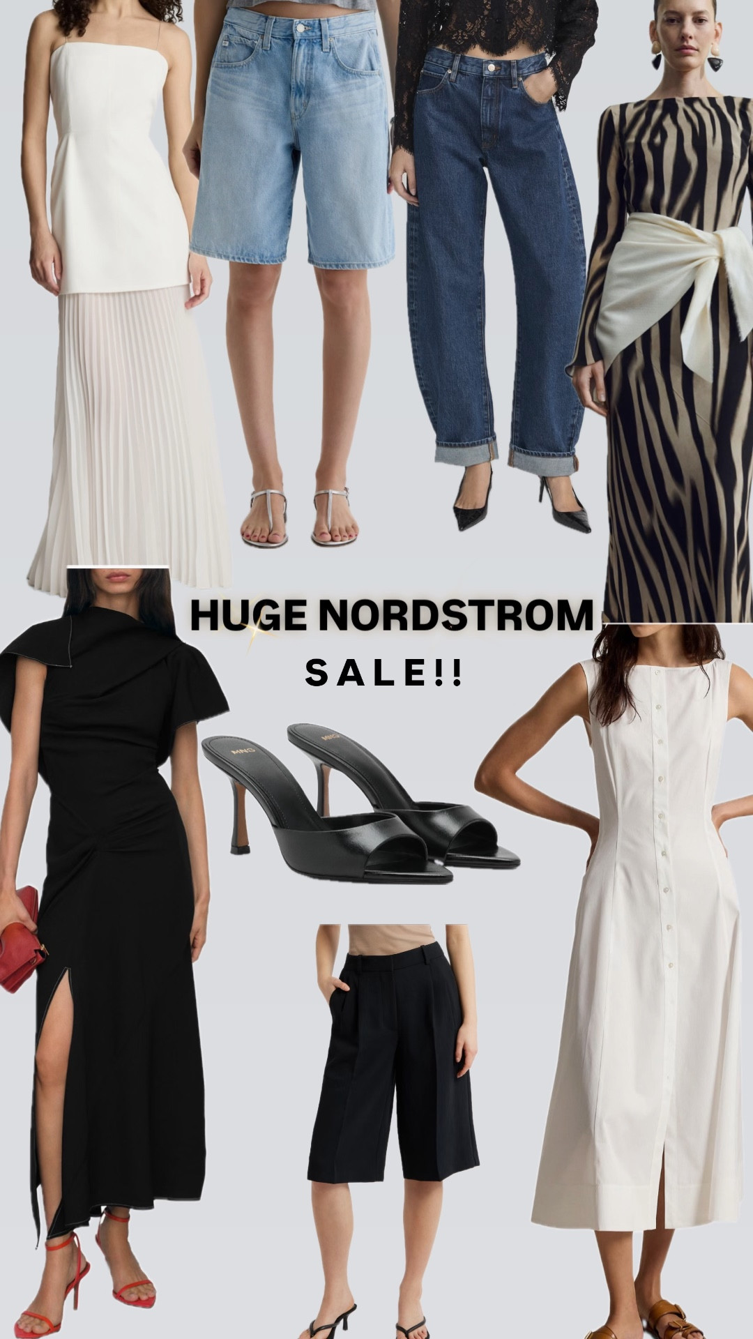 Huge Nordstrom sale!!

#LTKSeasonal #LTKootd #LTKSaleAlert