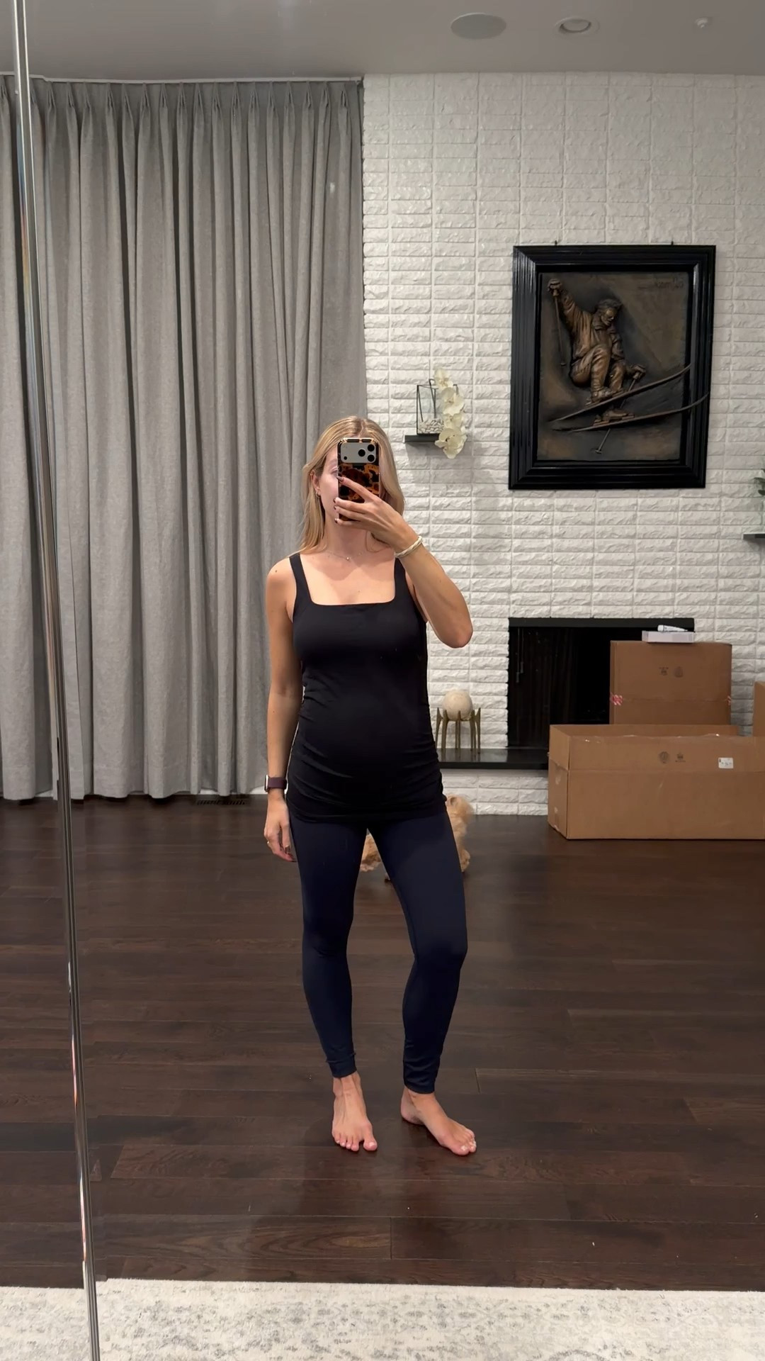 10/10 workout outfit for pregnant ladies! On a budget, because none of us wants to be spending a lot of money on maternity clothes!! 

#LTKBump #LTKgrwm #LTKActive