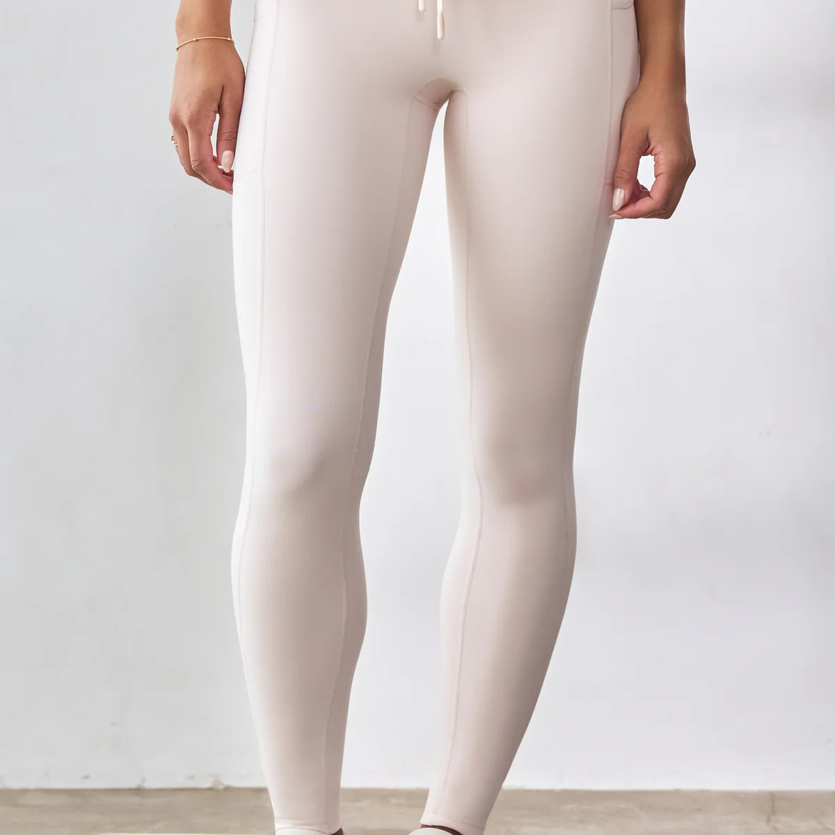 Cargo Legging with Pockets - Tutu Pink | POPFLEX