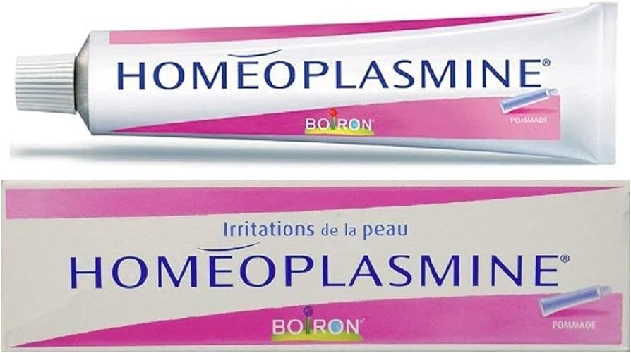 Homeoplasmine, XL - 40g Magic Cream - For Dry Skin, Irritations, for Soft Lips! [ The Original Fr... | Amazon (US)