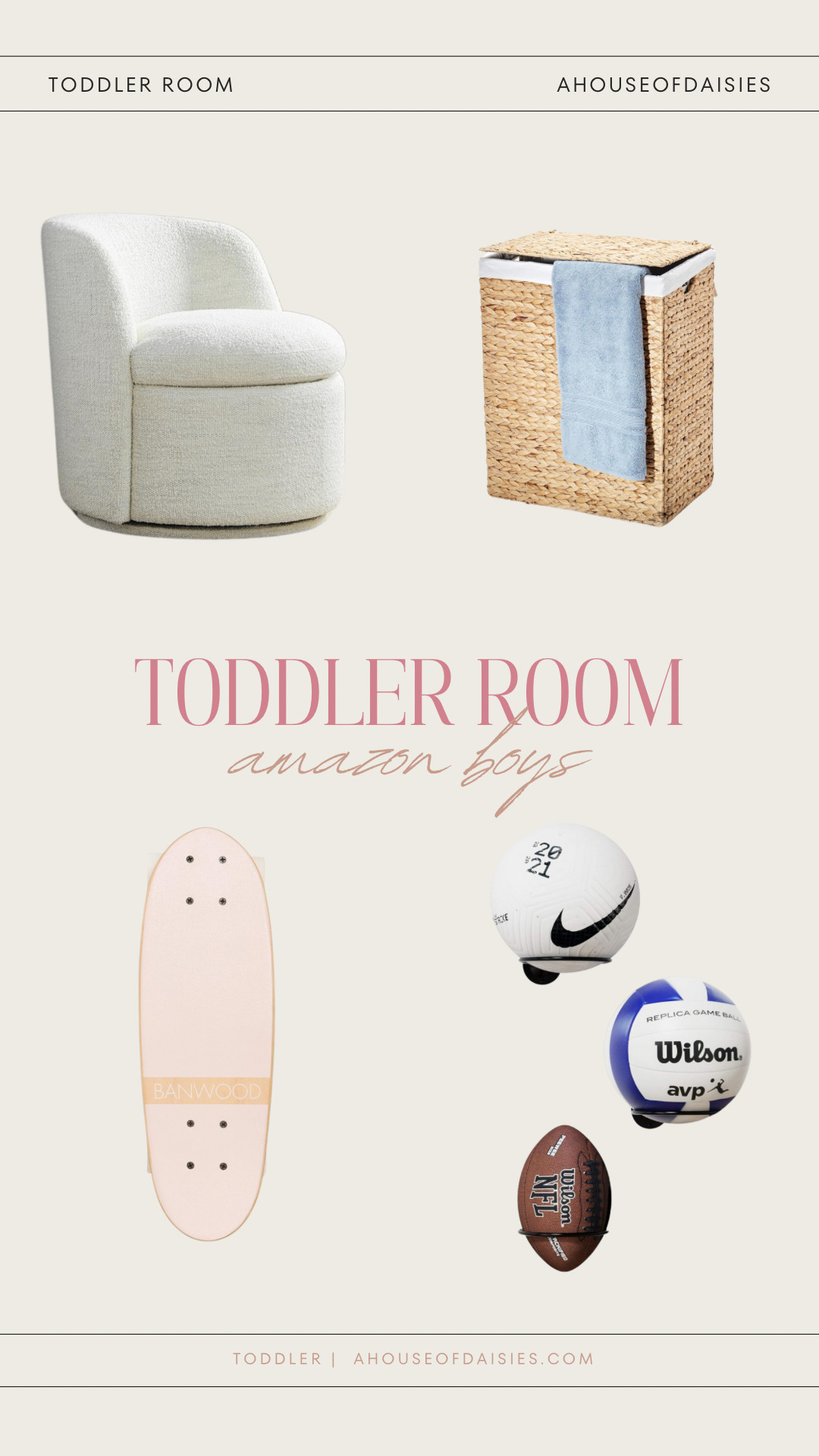 Toddler Boy Finds  | Amazon (US)