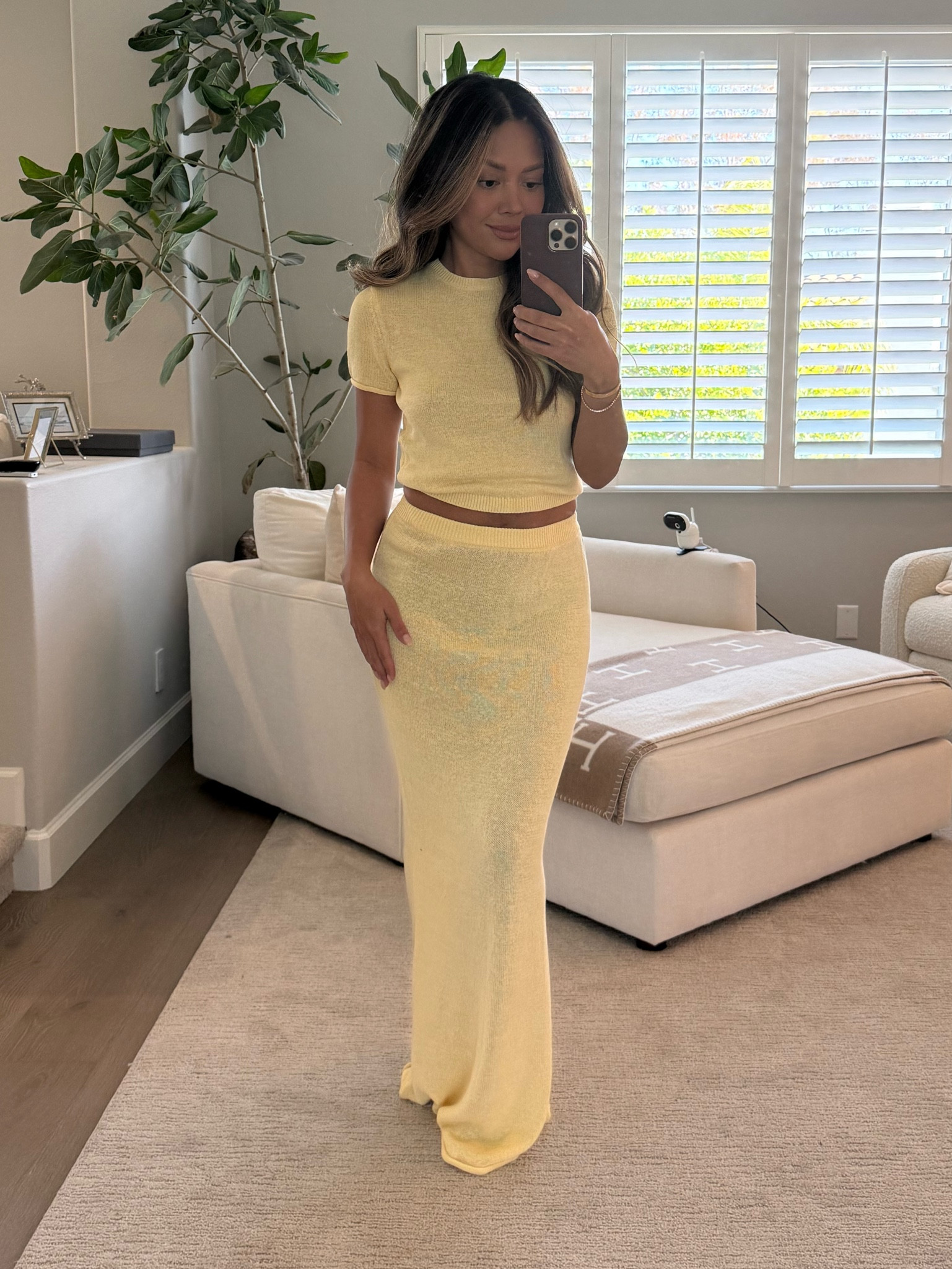 Loving this set for Spring💛
Wearing size XS in both

#LTKFindsUnder100 #LTKStyleTip #LTKU