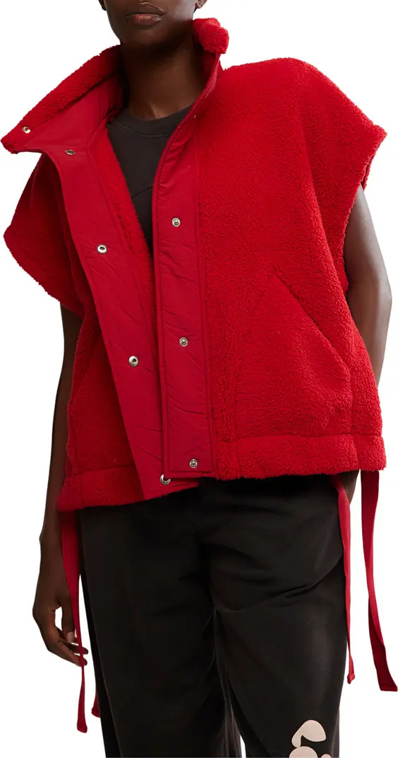 FP Movement Scout It Out Fleece Vest | Nordstrom