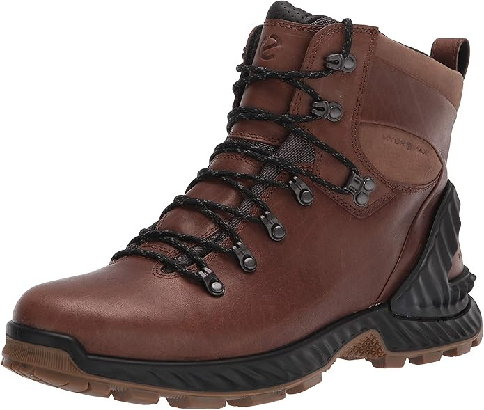 ECCO Men's Exohike Retro Hiker Backpacking Boot | Amazon (US)
