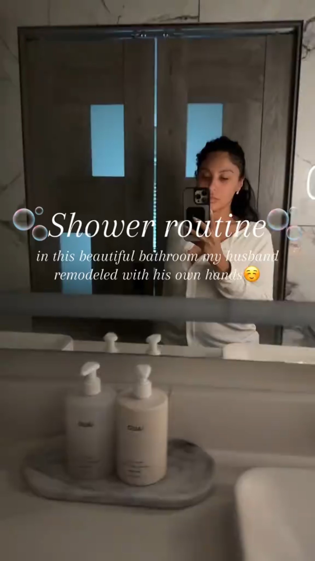 Shower routine with the most luxurious products 🛀🧼🫧

#LTKBeauty