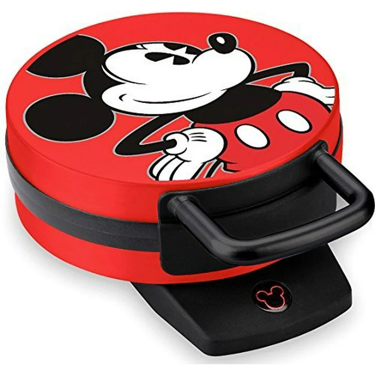 Disney Mickey Mouse Waffle Maker | Walmart (US)
