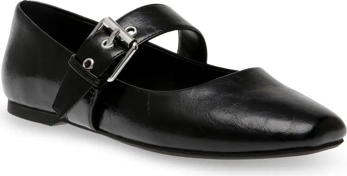 Mellie Mary Jane Flat (Women) | Nordstrom Rack