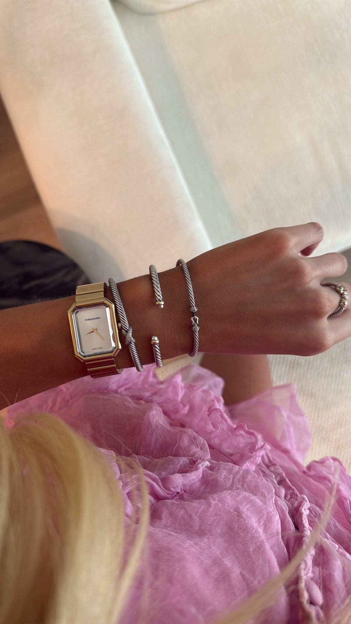 Friday stack 

#LTKStyleTip #LTKWorkwear