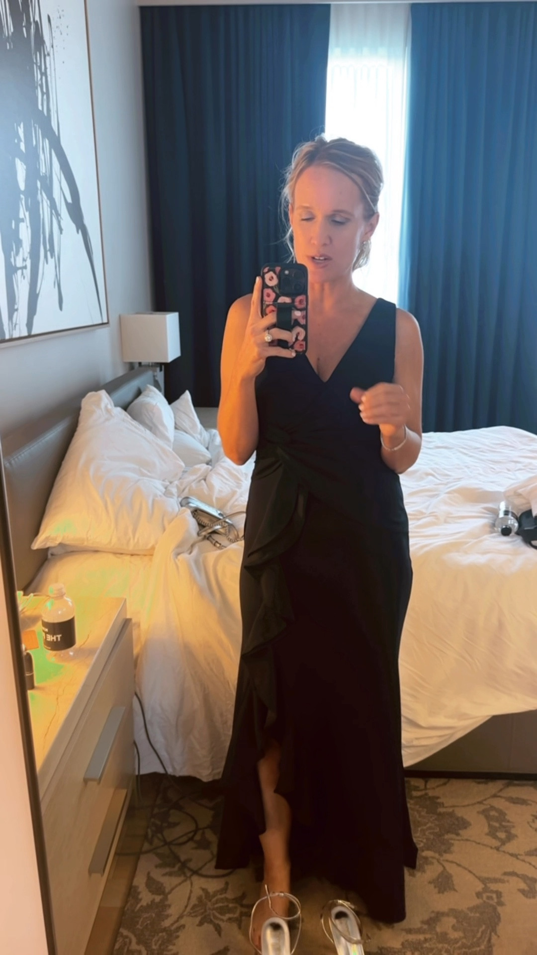 Formal dress , affordably priced

#LTKCon #LTKVideo #LTKFindsUnder100