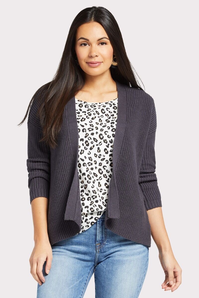 Lizbet Lace Back Cardigan | Evereve