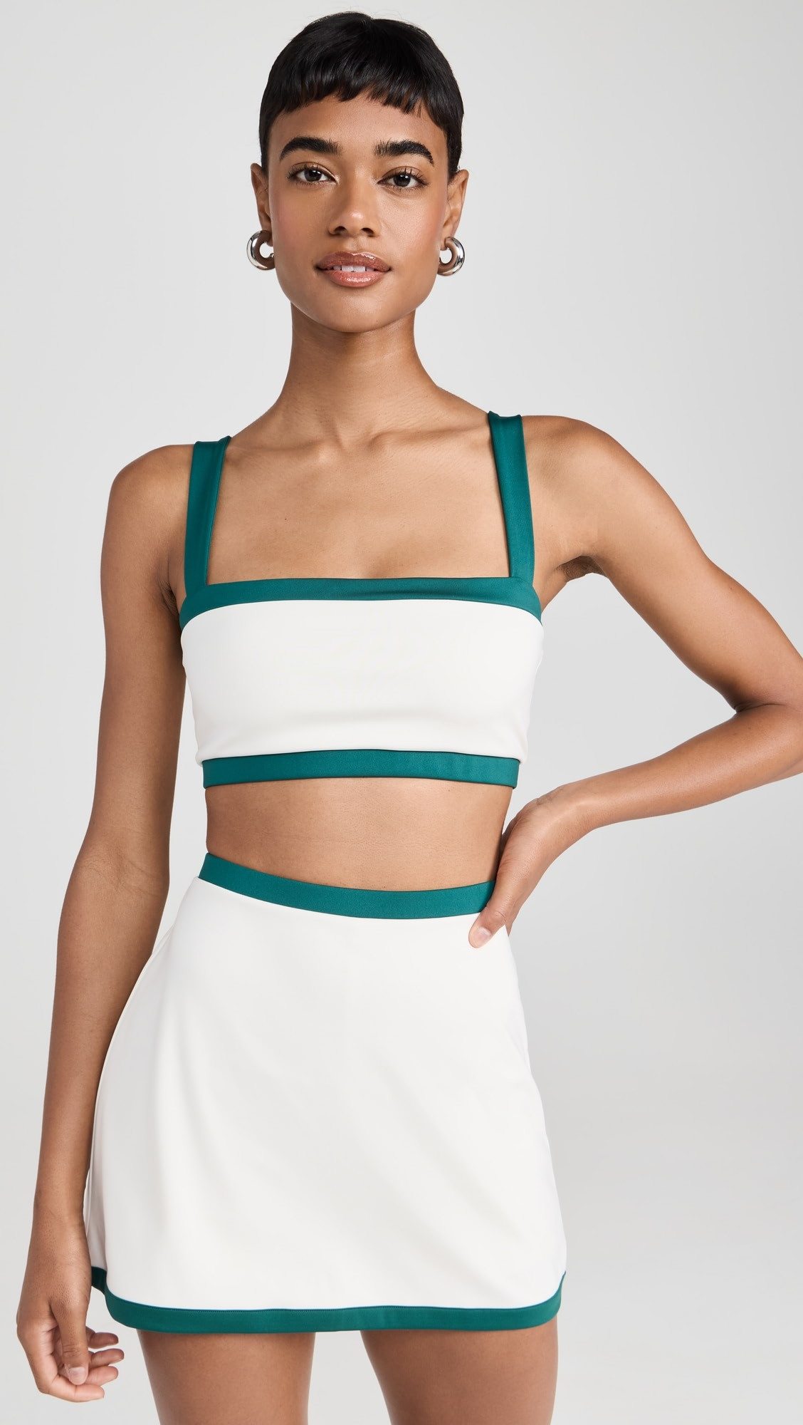 Adelina Ecomove Two Piece Set | Shopbop