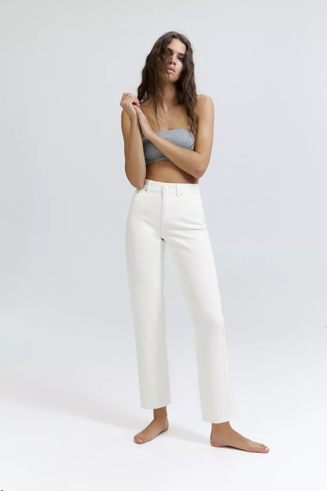 Petite friendly white jeans, they come in so many different colours and 3 different lengths 

#LTKpetite #LTKspring #LTKuk