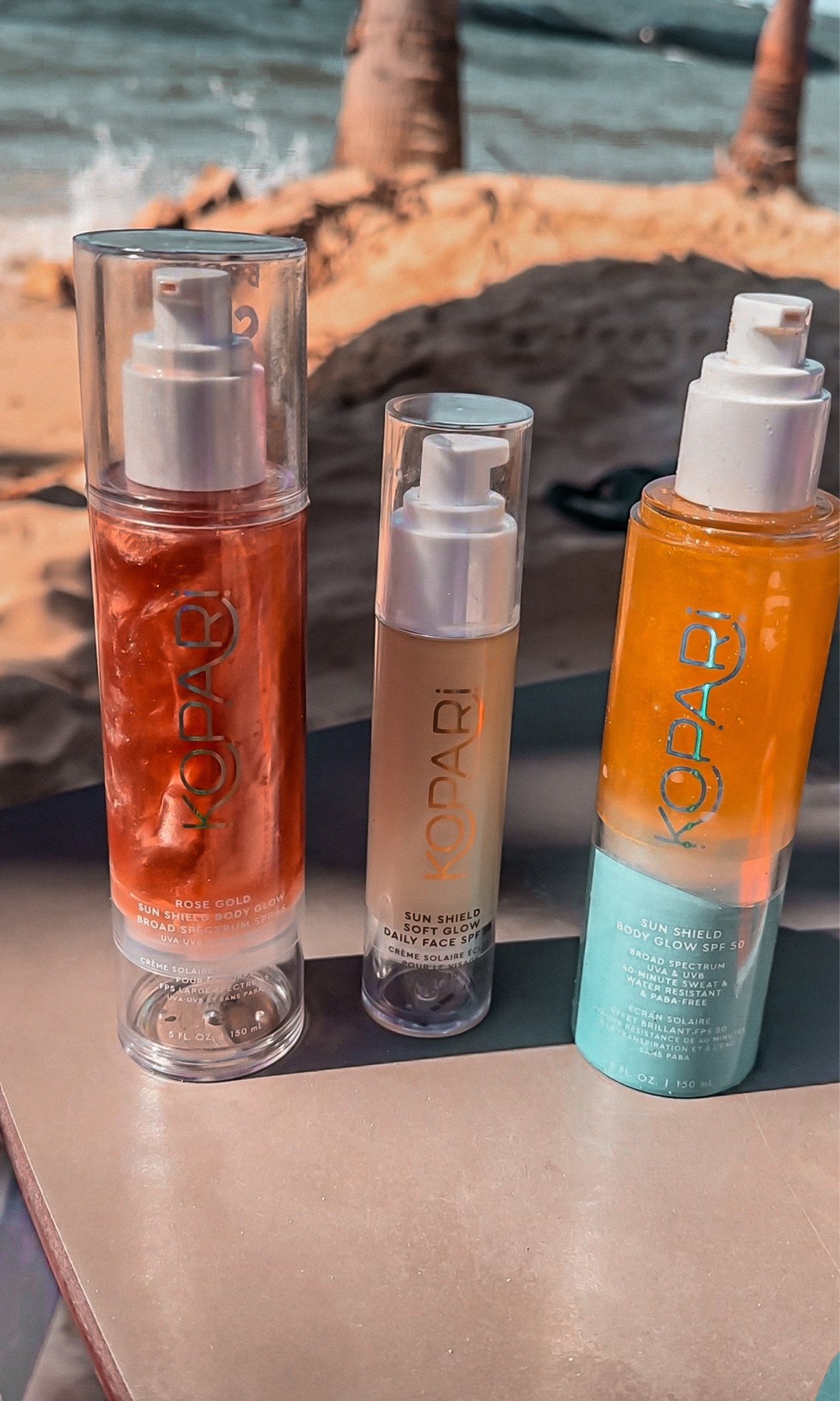 Kopari sunscreen
Summer must haves 

#LTKBeauty #LTKSummerSales #LTKSwim
