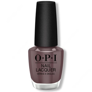 OPI Nail Lacquer - You Don't Know Jacques! 0.5 oz - #NLF15 - Brown Nail Lacquer - OPIL-NLF15 - Be... | Beyond Polish