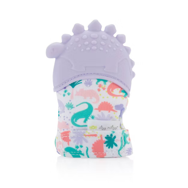 Itzy Ritzy Teething Mitt | Target