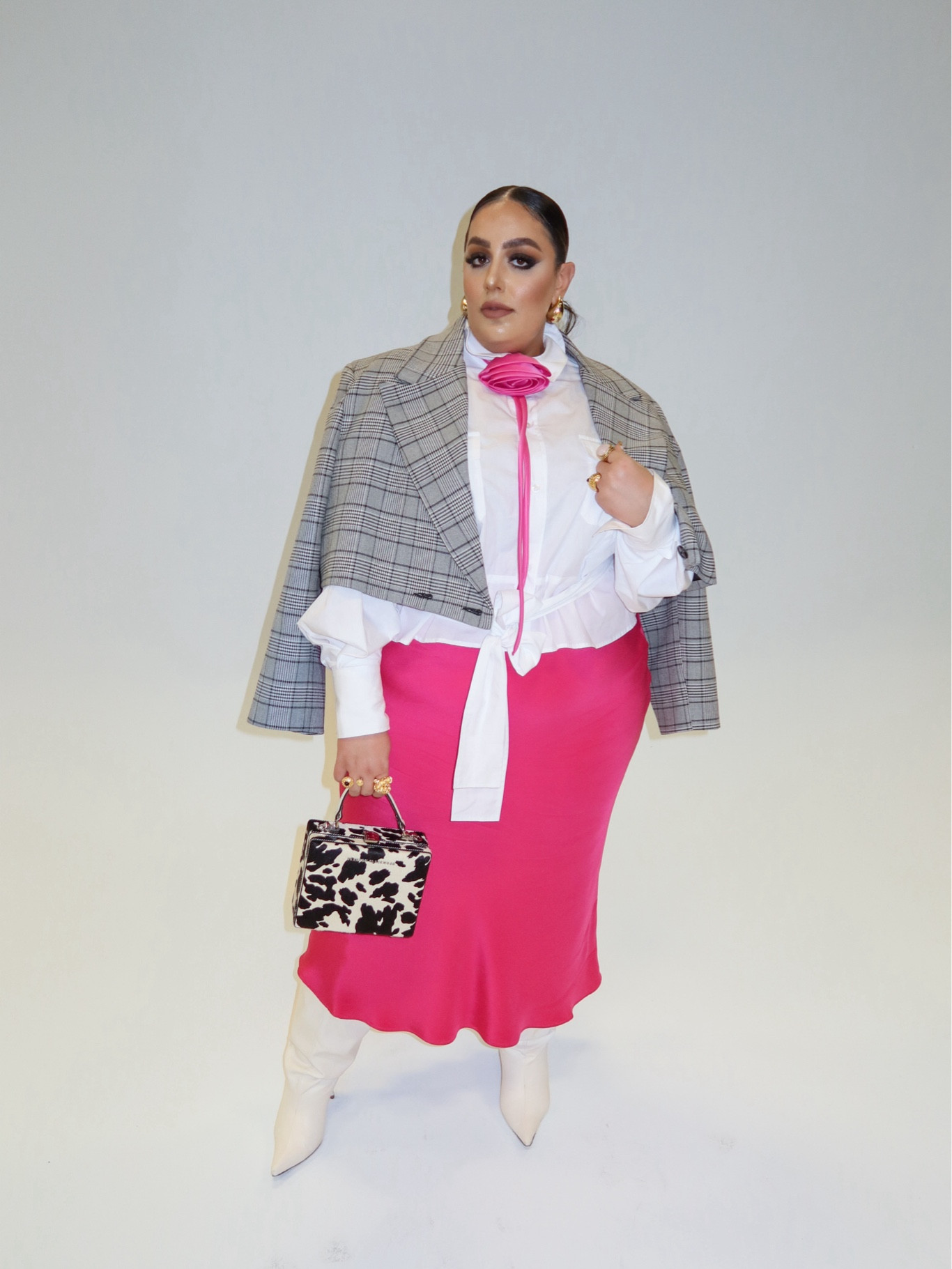 All of these items are great closet pieces! 

#LTKstyletip #LTKplussize #LTKitbag