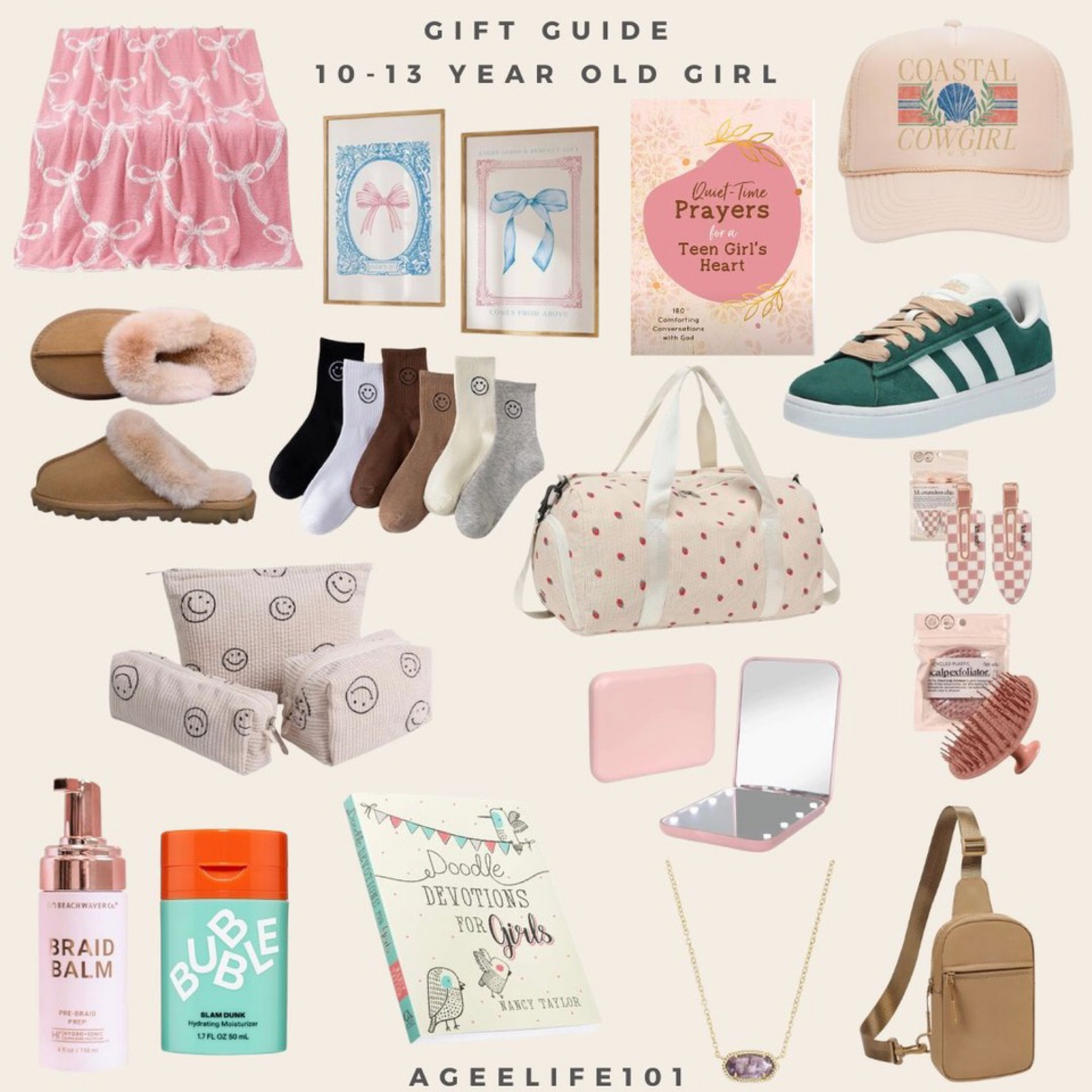 Amazon 10-13 year old girl gift guide #LTKxPrimeDay

#LTKGiftGuide #LTKCyberWeek #LTKHoliday