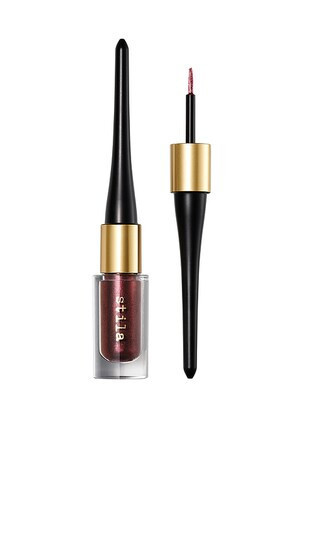 Stila Stay All Day InkWear Liquid Eye Liner in Cherry Noir. | Revolve Clothing (Global)