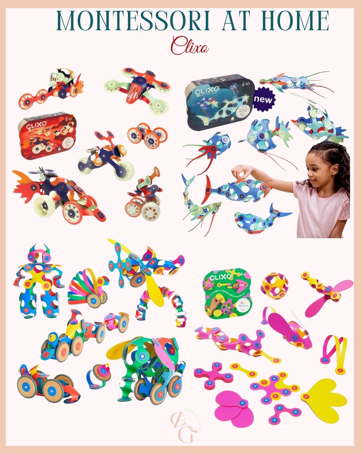 Montessori At Home ~ Clixco

#LTKhome #LTKkids #LTKfamily