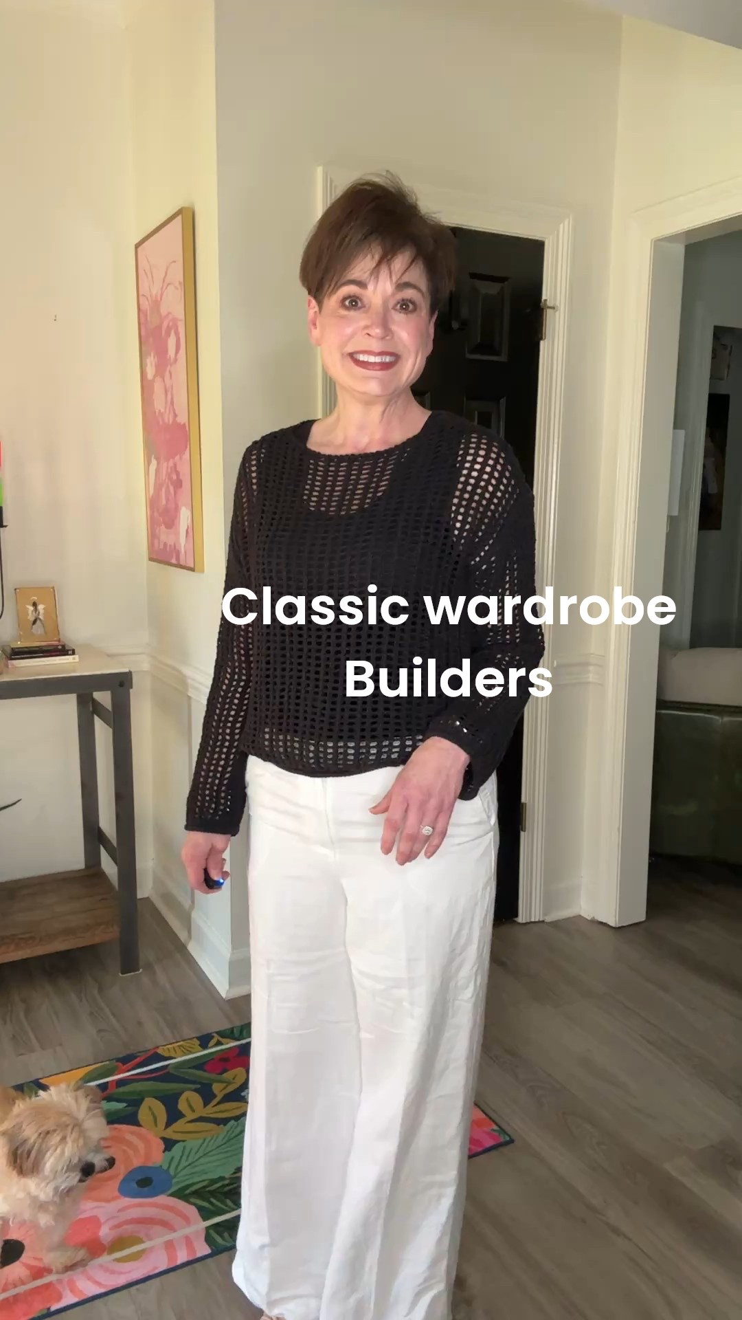 I’m sharing pieces that I think are great wardrobe builders. Loft is always one of my favorites to buy some of these pieces. 

Start building your wardrobe so that it is versatile enough to go from work through dinner. 

#LTKMidsize #LTKStyleTip #LTKOver40
