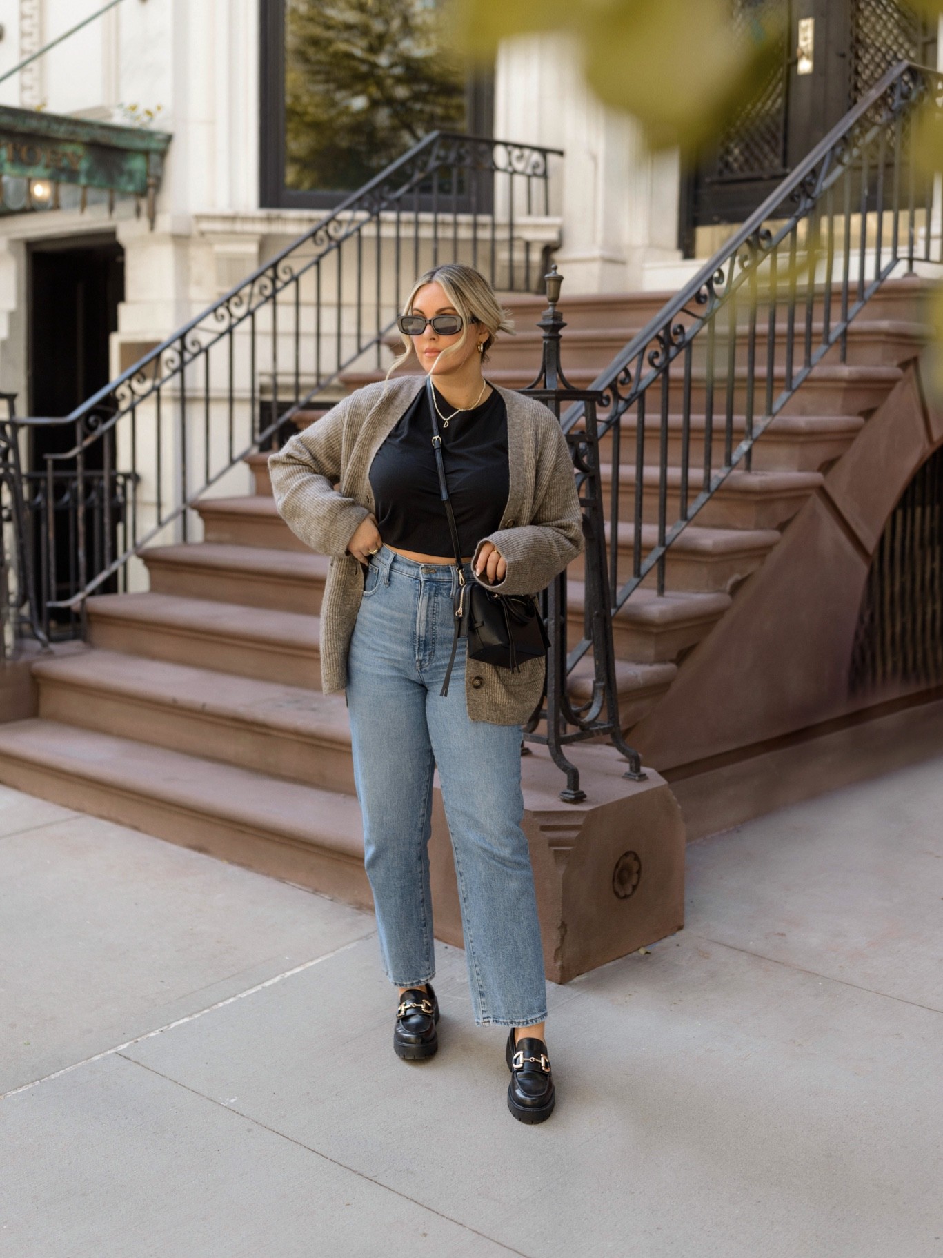 Chunky loafers for Fall 🤎

Fall, loafers, loafer, outfit, cardigan, outfit, early fall outfit, neutral outfit, casual outfit, simple outfit, Madewell, jeans

#LTKstyletip #LTKunder100 #LTKSeasonal