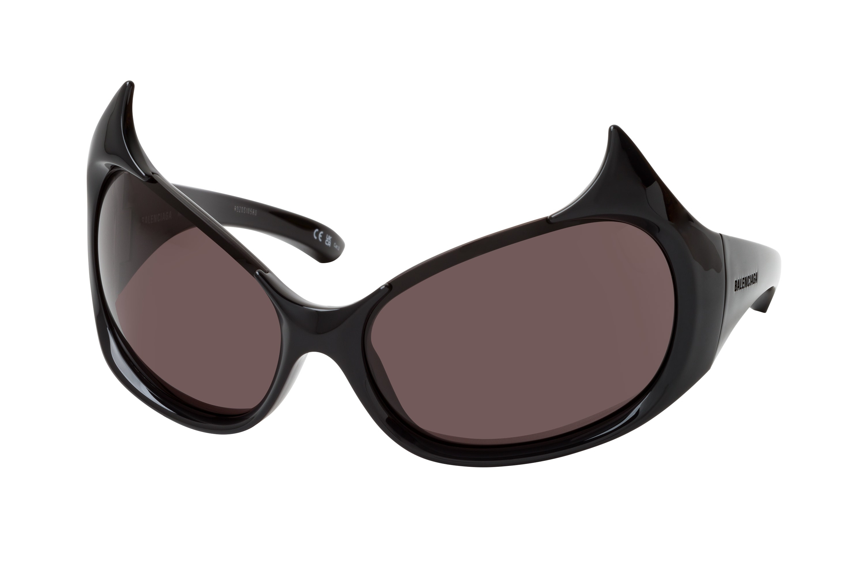 Balenciaga BB 0284S 001 | Mister Spex (DE)