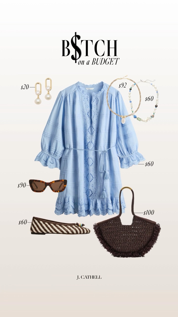 ✨ B$tch on a Budget: New Edition ✨
Luxury is a mindset—not a price tag.
This week's edit is filled with head-to-toe looks that feel elevated, polished, and designer-inspired without the designer price. Think timeless staples, rich textures, and effortless styling that looks far more expensive than it is.
Because the goal isn't to spend more—it's to style smarter.
Shop every look in my LTK and let your wardrobe do the talking. ✨🤍
#LTKStyle #LTKFinds #AffordableLuxury #QuietLuxury #DesignerInspired #StyleForLess #CapsuleWardrobe #ElevatedStyle #LuxuryForLess

#LTKootd #LTKSeasonal #LTKOver40