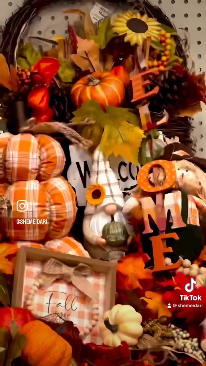 Happy Fall Y’all! Grab the new Fall Home Decor Walmart Finds with the 🛍️🔗Link In Bio! 

#walmart #walmarthome #walmarthomedecor #walmartfalldecor #fallhomedecor #fallhome #fallhomedecorating #falldecor #fall #fallvibes #fallcolors #fallseason #fallfoliage #falldecorations

#LTKSeasonal #LTKhome