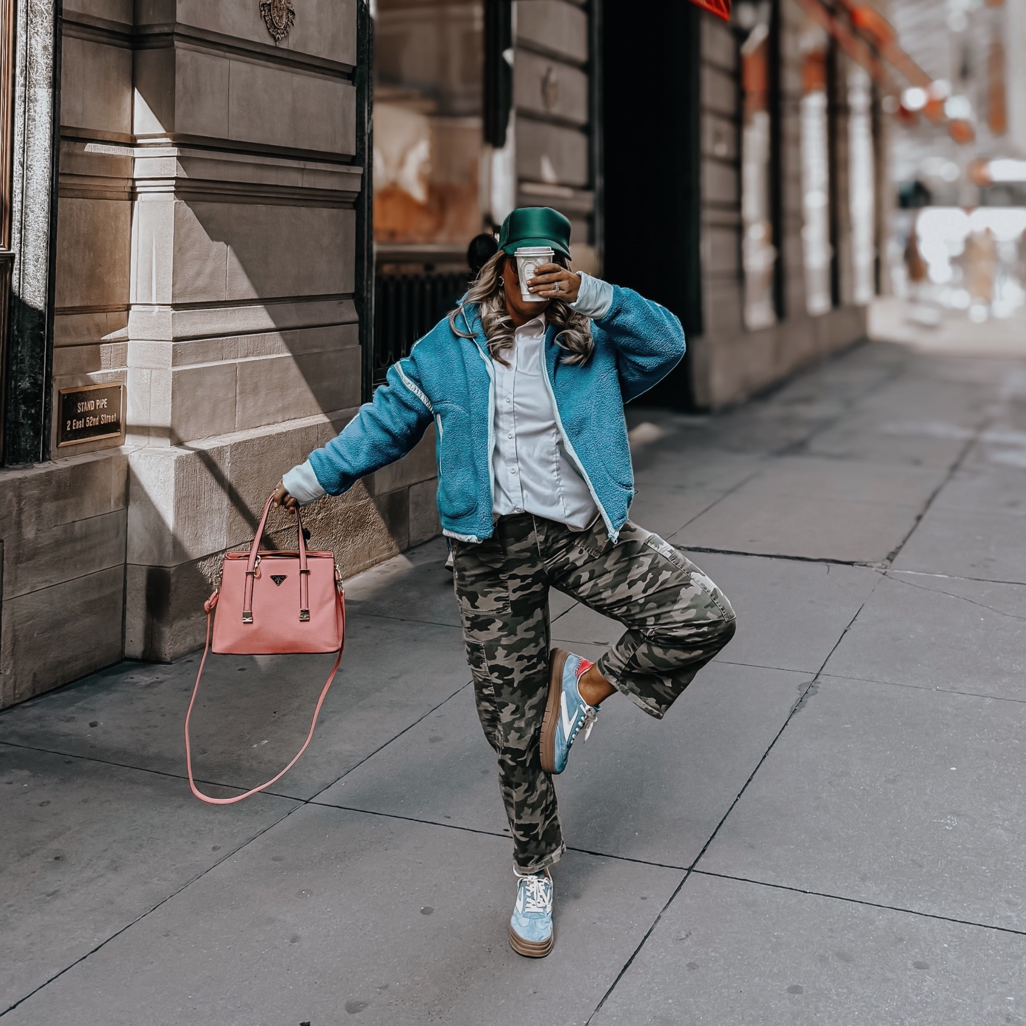 Spring OOTD

#LTKootd