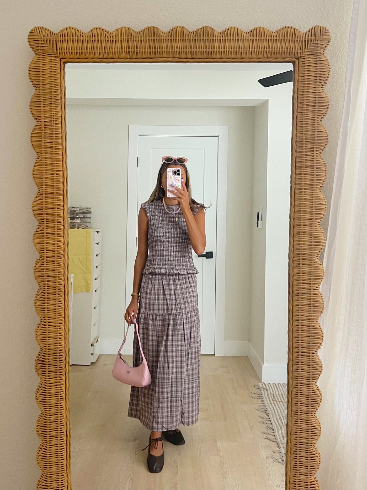 Abercrombie summer to fall transition outfits! Wearing an XS regular in everything 💕

#LTKootd
