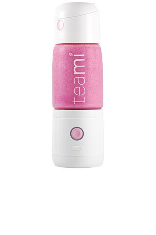 Teami Blends Mixit Portable Smoothie Blender in Baby Pink from Revolve.com | Revolve Clothing (Global)