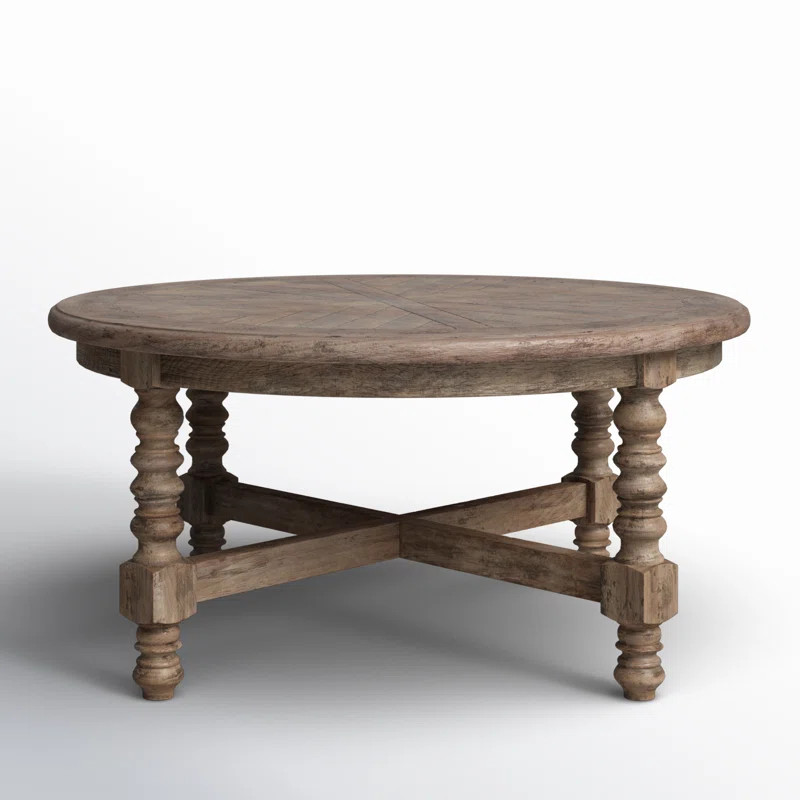 Jacob Solid Wood Coffee Table | Birch Lane