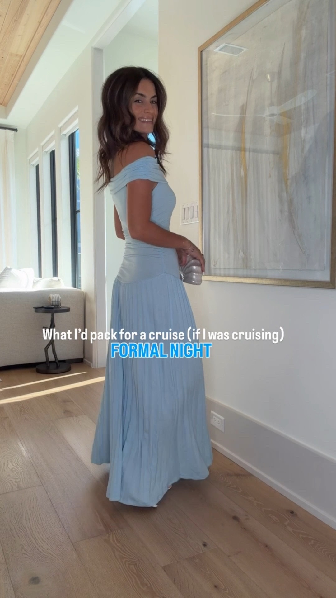 🛳️ What I’d pack for a cruise — if I was cruising.

#LTKOver40 #LTKFindsUnder50 #LTKTravel