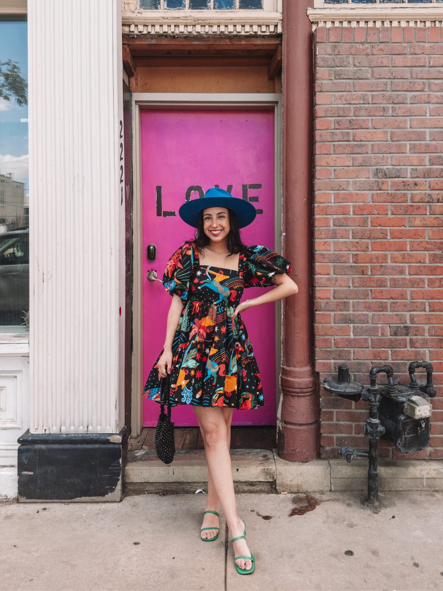 Astrology meets color 😍 cute little brunch fit

#LTKstyletip #LTKSeasonal #LTKfit