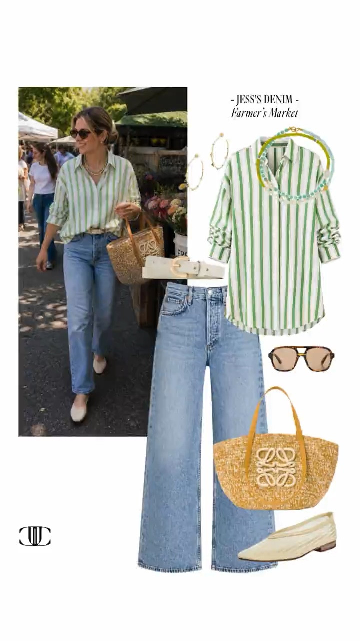 Jess’ Denim 🤍

Elevated denim looks for real life—styled for Sunday brunch, end-of-year parties, and days out shopping with the girls. Easy, polished, and the kind of outfits you’ll reach for on repeat.

Save this for denim inspo and tap to shop each look. ✨

#LTKStyle #DenimEdit #EverydayStyle #OutfitInspo #EffortlessStyle #LTKFinds
 

 

#LTKootd #LTKmomlife #LTKOver40