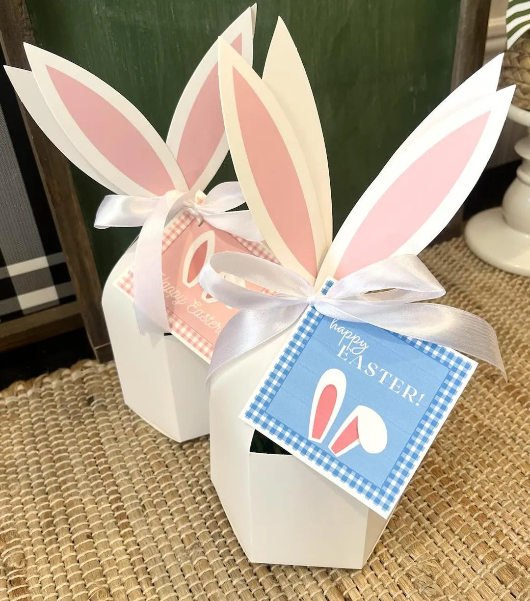 Happy Easter Gift Tag | DIGITAL DOWNLOAD | Easter Gift Tag | Easter Gift Ideas | Hostess Gift | 3... | Etsy (US)