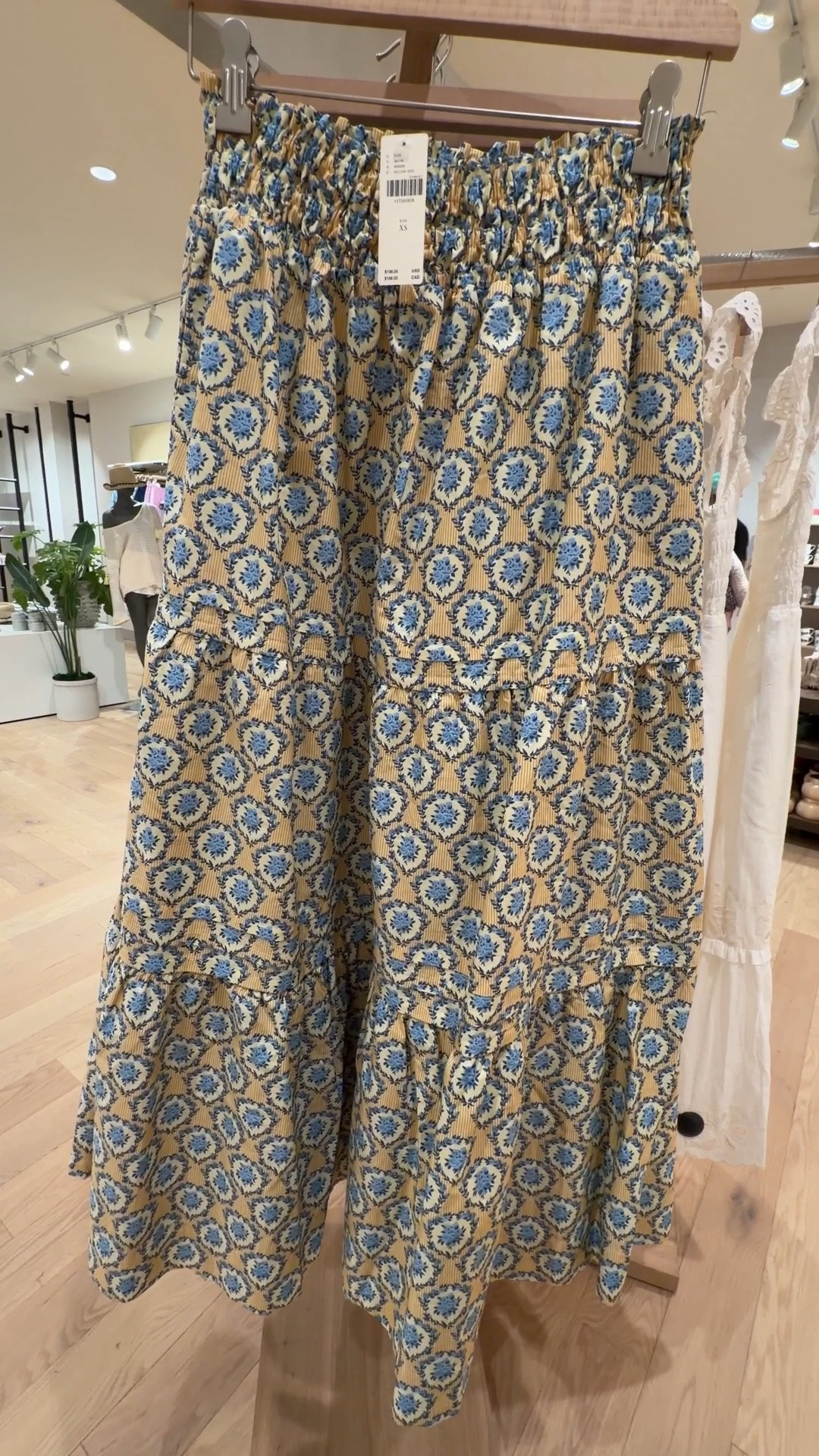 Boho style made easy! 🌼 The bestselling Anthropologie Somerset Maxi Skirt is back in the beautiful new Yellow Ground print, and I’m obsessed. 😍 The flowy silhouette, effortless fit, and dreamy print make it the perfect piece for everything from fall markets to weekend adventures. 🩵 Plus, it comes in multiple prints and sizes! I’ve linked it in my LTK. ☺️ @Anthropologie #maxiskirt #skirt

#LTKPetite #LTKSaleAlert #LTKootd