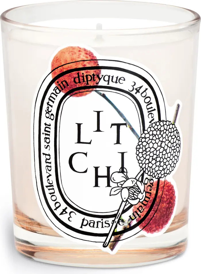 diptyque Litchi Candle | Nordstrom | Nordstrom