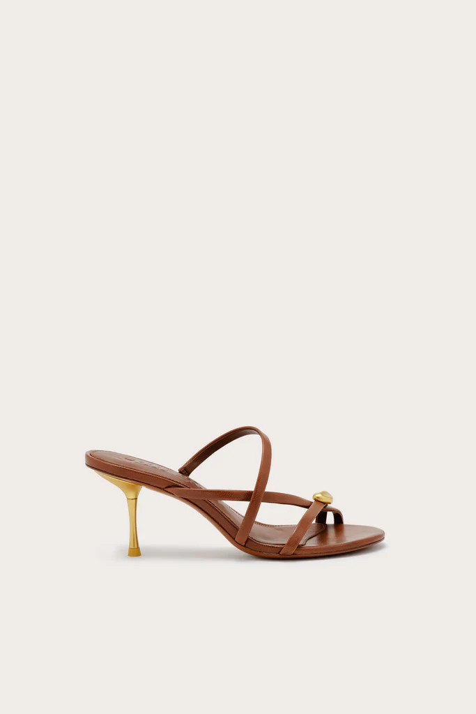 VALESKA SANDAL - SADDLE | Cult Gaia - US