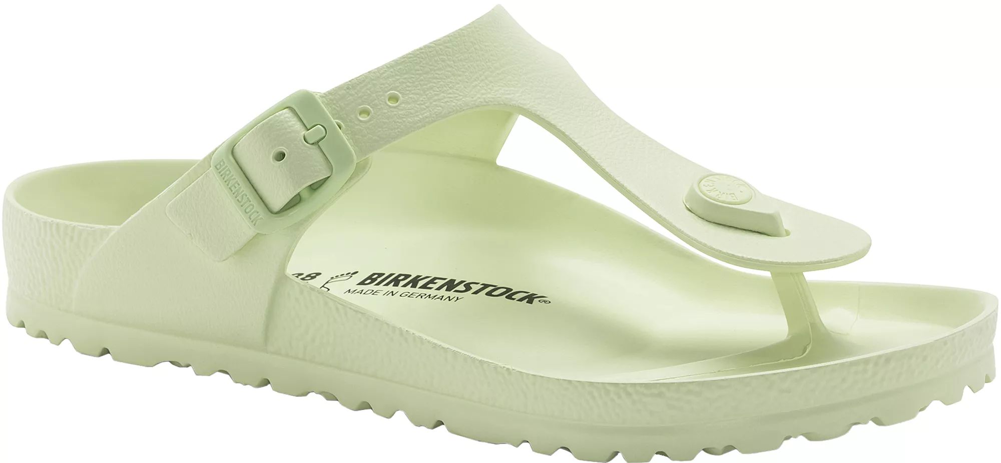 Birkenstock Women's Gizeh Essentials EVA Sandals, Pool | Dick's Sporting Goods