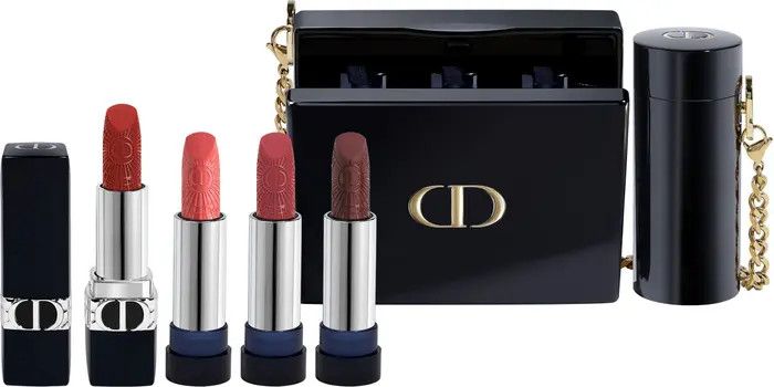 DIOR Rouge Dior Lip Coffret Gift Set | Nordstrom | Nordstrom