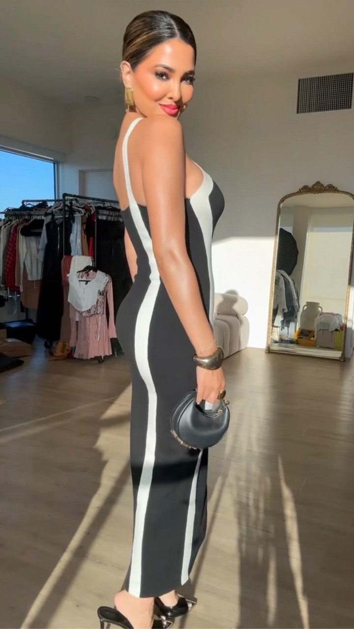 A black and white contrast look🖤

#LTKootd #LTKgrwm #LTKSeasonal