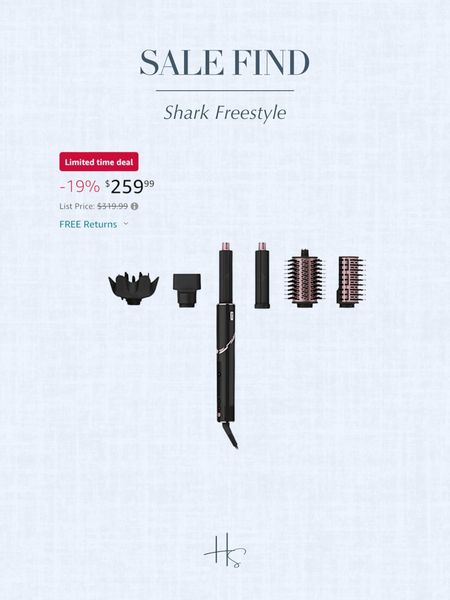Shark freestyle almost 20% off!!! 

#LTKbeauty #LTKsalealert