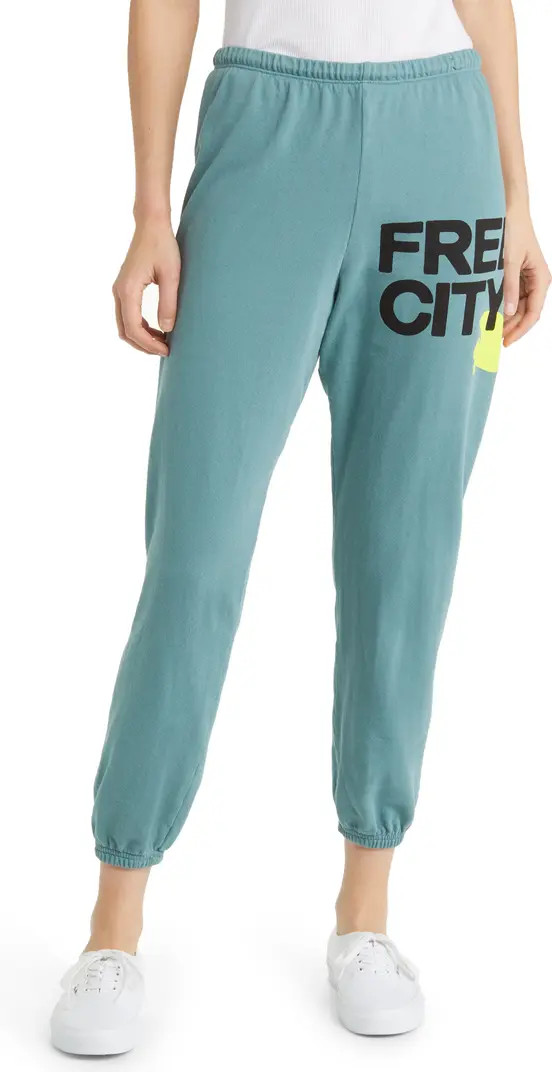 Large Logo Sweatpants | Nordstrom