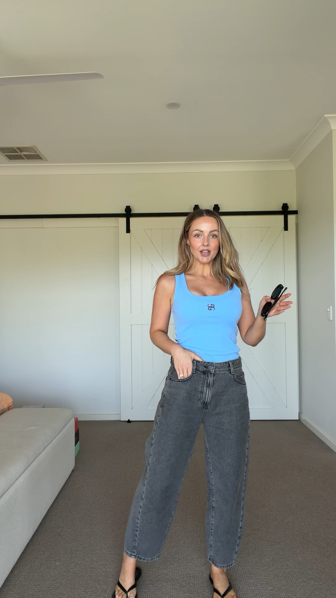 Casual soccer mum fit 

#LTKpetite #LTKaustralia #LTKover50style